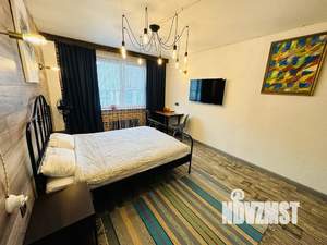 1-к квартира, посуточно, 30м2, 16/17 этаж
