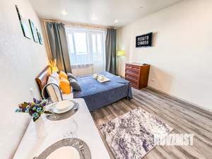 1-к квартира, посуточно, 29м2, 1/1 этаж