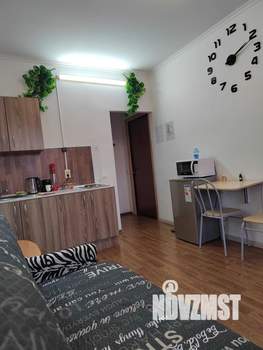 1-к квартира, посуточно, 20м2, 1/1 этаж