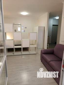 1-к квартира, на длительный срок, 40м2, 10/18 этаж