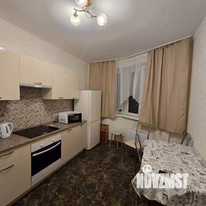 1-к квартира, на длительный срок, 40м2, 10/19 этаж