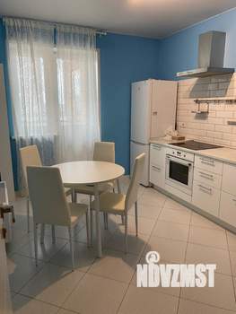 1-к квартира, на длительный срок, 39м2, 14/23 этаж