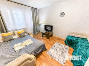 1-к квартира, посуточно, 41м2, 1/1 этаж