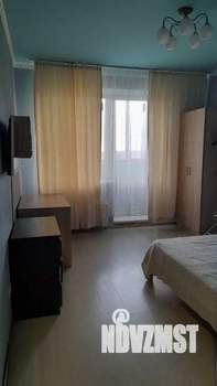 Студия квартира, на длительный срок, 26м2, 10/17 этаж