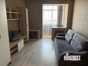 1-к квартира, на длительный срок, 40м2, 9/17 этаж