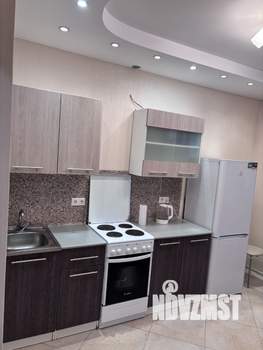 1-к квартира, на длительный срок, 40м2, 4/23 этаж