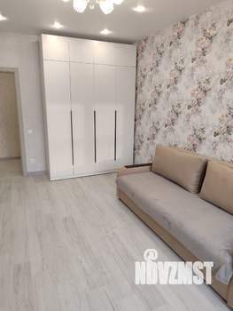 1-к квартира, на длительный срок, 43м2, 14/17 этаж