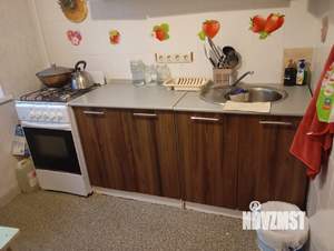 1-к квартира, на длительный срок, 37м2, 4/5 этаж