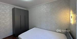 2-к квартира, на длительный срок, 43м2, 2/5 этаж