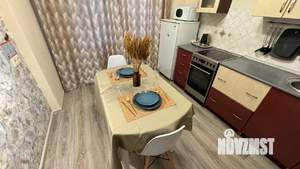 1-к квартира, посуточно, 35м2, 15/17 этаж