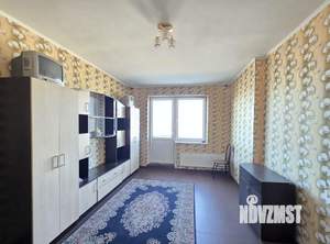 2-к квартира, на длительный срок, 45м2, 6/17 этаж