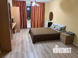 1-к квартира, посуточно, 39м2, 1/1 этаж