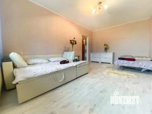 1-к квартира, посуточно, 39м2, 1/1 этаж