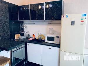 1-к квартира, посуточно, 38м2, 9/17 этаж