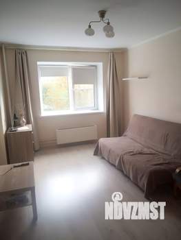 1-к квартира, на длительный срок, 41м2, 3/19 этаж