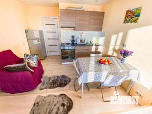 1-к квартира, посуточно, 30м2, 1/1 этаж