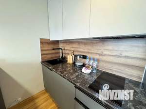 1-к квартира, посуточно, 30м2, 12/17 этаж