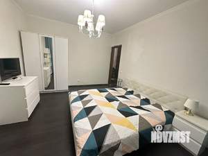 3-к квартира, на длительный срок, 74м2, 6/17 этаж