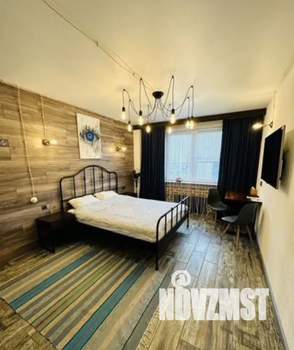 1-к квартира, посуточно, 30м2, 16/17 этаж