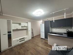 Студия квартира, на длительный срок, 28м2, 5/17 этаж