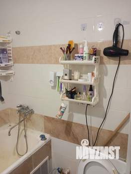 1-к квартира, на длительный срок, 37м2, 4/5 этаж