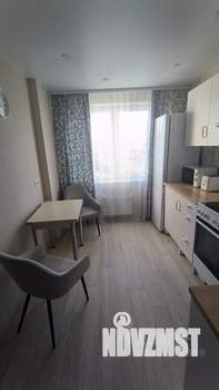 1-к квартира, на длительный срок, 35м2, 12/17 этаж