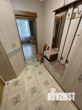 2-к квартира, на длительный срок, 45м2, 10/17 этаж