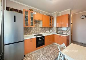 1-к квартира, на длительный срок, 40м2, 14/17 этаж