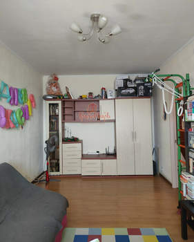 1-к квартира, на длительный срок, 38м2, 15/17 этаж