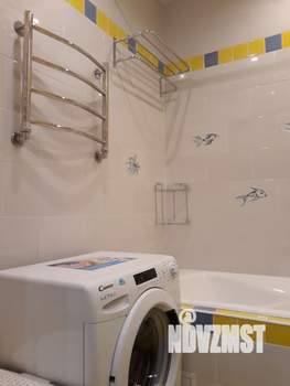 1-к квартира, на длительный срок, 42м2, 14/23 этаж