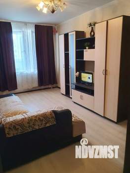 1-к квартира, на длительный срок, 39м2, 14/16 этаж