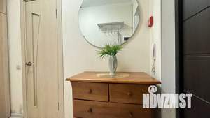 Студия квартира, посуточно, 27м2, 5/17 этаж