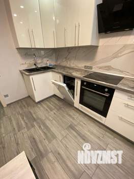 1-к квартира, на длительный срок, 44м2, 10/23 этаж