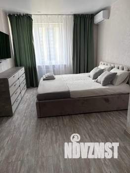 1-к квартира, посуточно, 34м2, 6/17 этаж