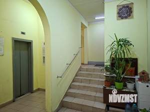 1-к квартира, на длительный срок, 44м2, 12/14 этаж