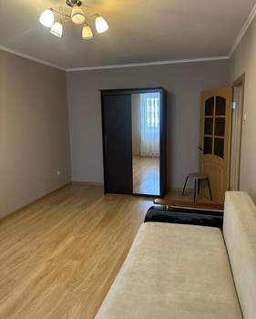 1-к квартира, на длительный срок, 40м2, 14/16 этаж