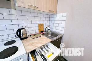 1-к квартира, посуточно, 38м2, 10/17 этаж