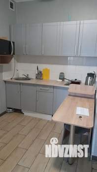 Студия квартира, на длительный срок, 26м2, 10/17 этаж