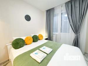 1-к квартира, посуточно, 30м2, 1/1 этаж