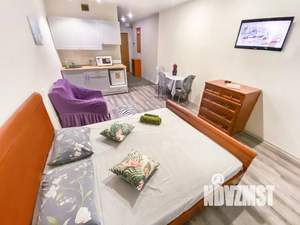 Студия квартира, посуточно, 31м2, 10/17 этаж