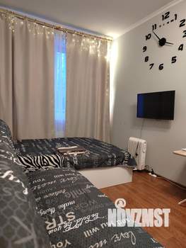 1-к квартира, посуточно, 20м2, 1/1 этаж