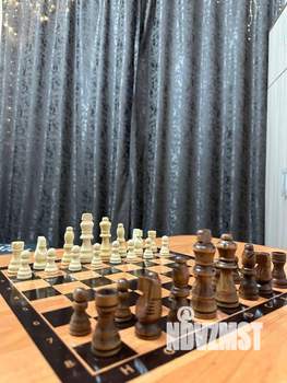 1-к квартира, посуточно, 20м2, 1/1 этаж