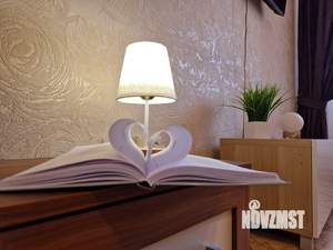 1-к квартира, посуточно, 40м2, 12/17 этаж