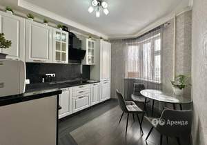 1-к квартира, на длительный срок, 37м2, 11/17 этаж