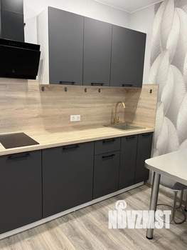 Студия квартира, на длительный срок, 26м2, 11/17 этаж