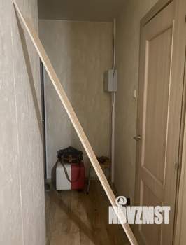 1-к квартира, на длительный срок, 40м2, 4/17 этаж