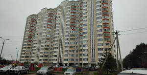 1-к квартира, на длительный срок, 40м2, 10/17 этаж