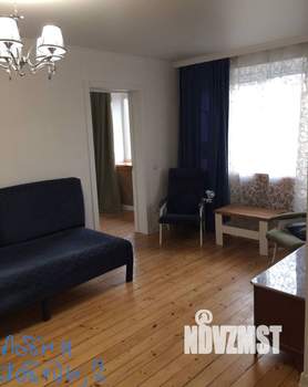 2-к квартира, на длительный срок, 44м2, 4/4 этаж