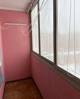 1-к квартира, на длительный срок, 40м2, 14/16 этаж