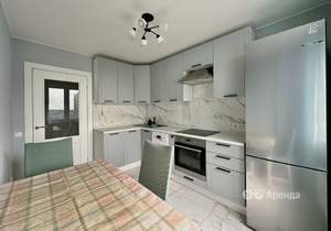 1-к квартира, на длительный срок, 35м2, 14/17 этаж